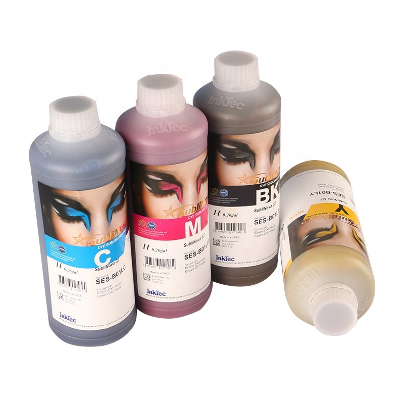 dx5 dx7 TFP f6270 f6200 f7200 f7270 f9200 f9270 f9300 f9370 Inktec korea sublinova ink sublinova g7 for sublimation printer