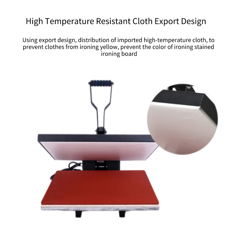 SPRINTER Hot sales Press Machine Heat Transfer Printing for DTF printer