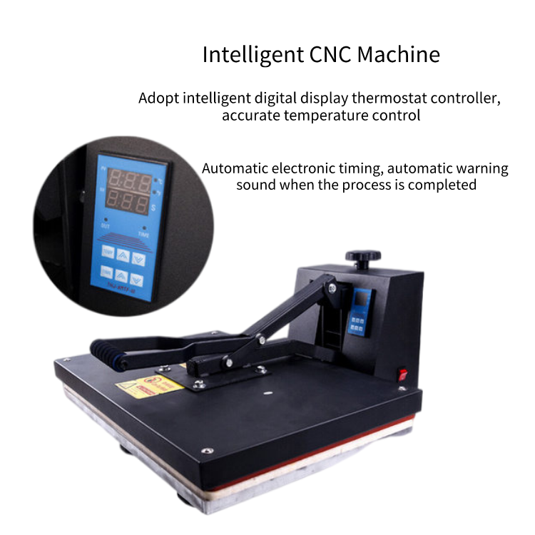 SPRINTER Hot sales Press Machine Heat Transfer Printing for DTF printer