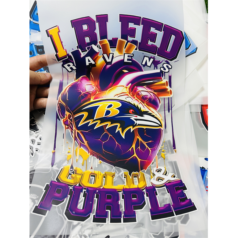 New design custom dtf transfer print sticker dtf printing plastisol dtf heat transfer Design Ready to Press for T-shirt