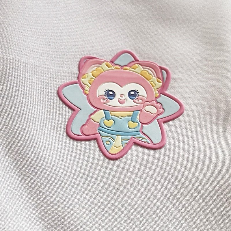 Custom your brand high-quality PVC 3DEmbossed Heat transfer printing Tags Hot Sell labels for garment
