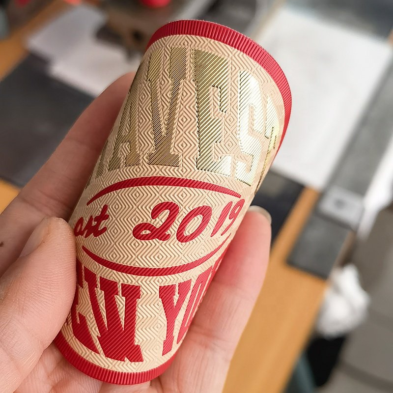 Custom your brand high-quality PVC 3DEmbossed Heat transfer printing Tags Hot Sell labels for garment