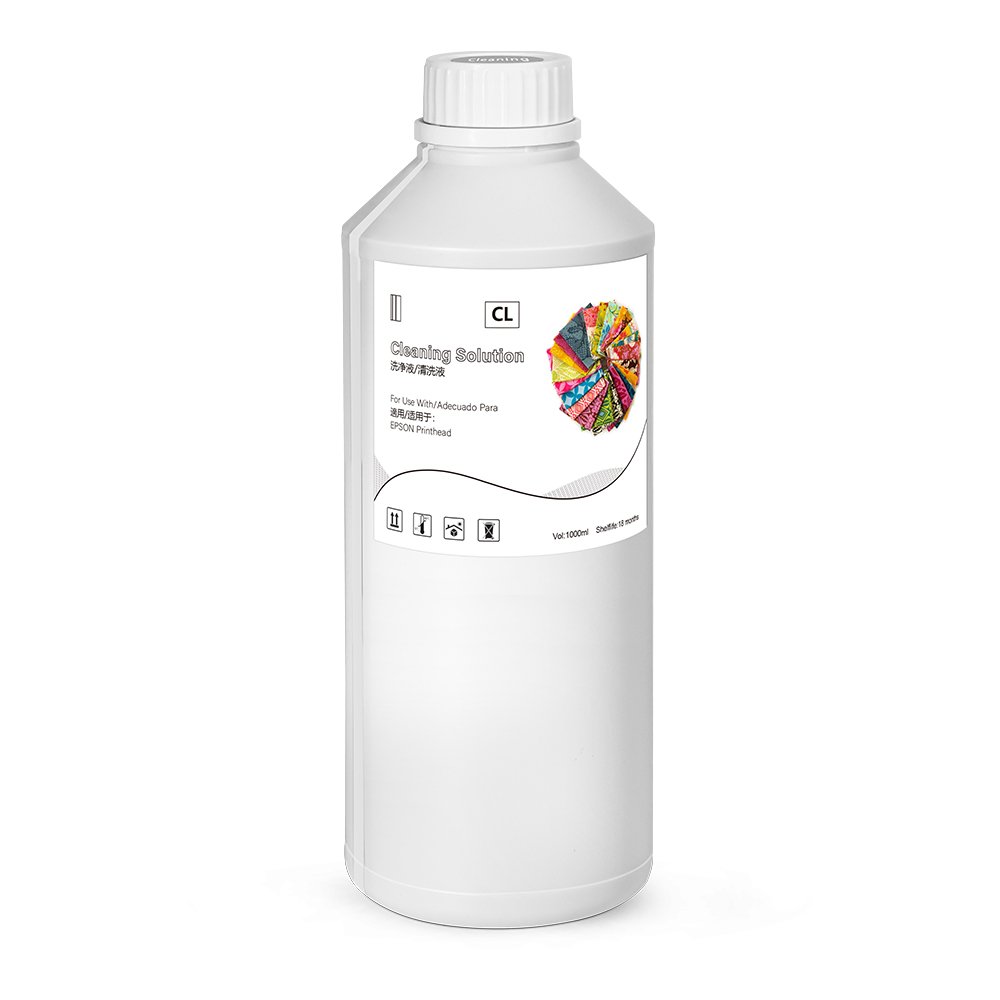 1000ml DTF pigment heat transfer pet film ink Textile Printing Ink premium DTF Ink for Epson XP600 L1800 L1805 I3200 Dtf Printer