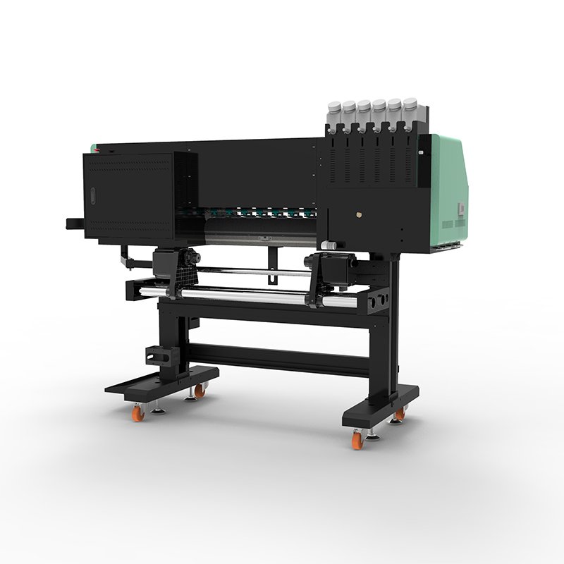 DOOYION Faster Print DTF 60cm 24inches 3 or 4 i3200 Head Good Quality DTF Printer With Computer and monitor Brackets