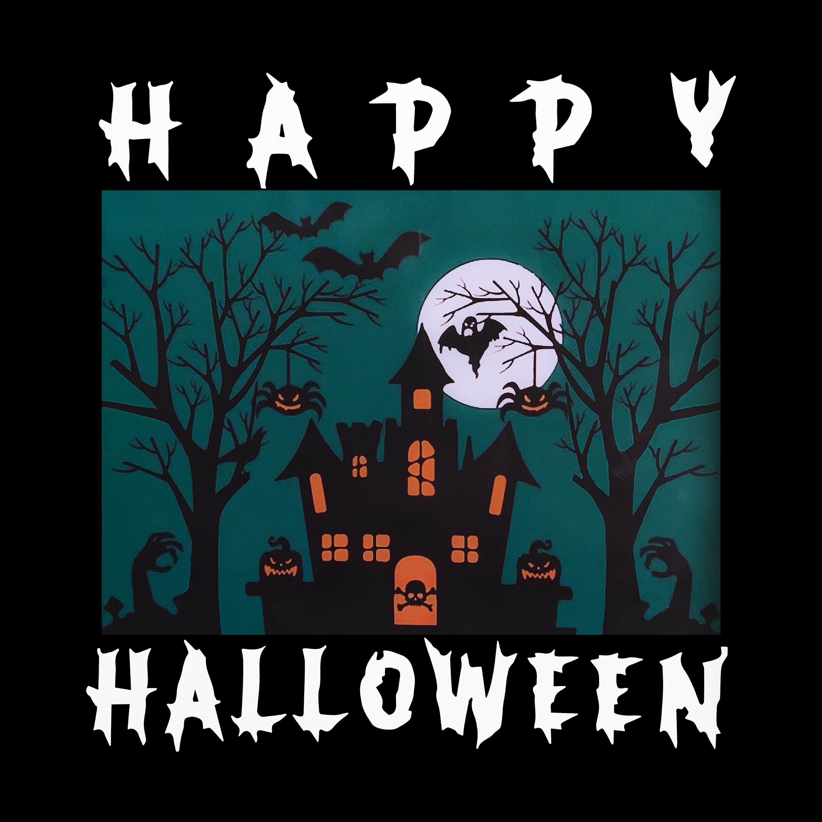 EYD Halloween Chenille Dress Patches Custom Patches Iron On Dtf Printer For Heat Transfer Printing Printer