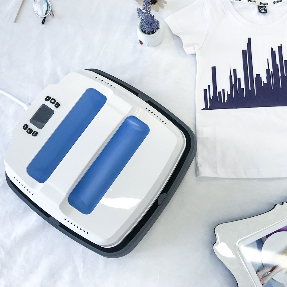 Prior Craft Hobby Easy press Mini Heat Press machine for t shirt printing machine