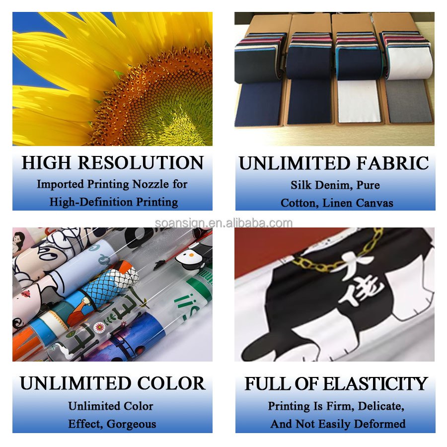 New arrival A1 DTF Printer A1 Size T Shirt DTF Printer 2 I3200/I1600 Heads With Hoson Board DTF Printer 60cm Machine
