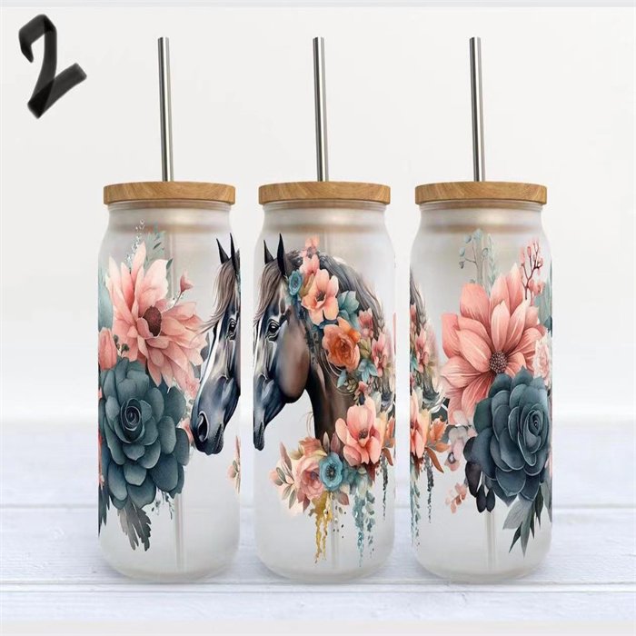 Customized Uv Dtf Cup with Cold Pack Transfer Preparation Printing Heat Transfer Design Sticker Screen Printing Transfer Cup Lab