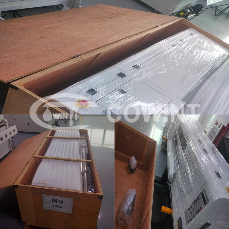 Cowint i3200 Digital Printing Machine 2 Printhead 60cm DTF Printer Powder Shaking Machine A1 Large Format Automatic New 600mm