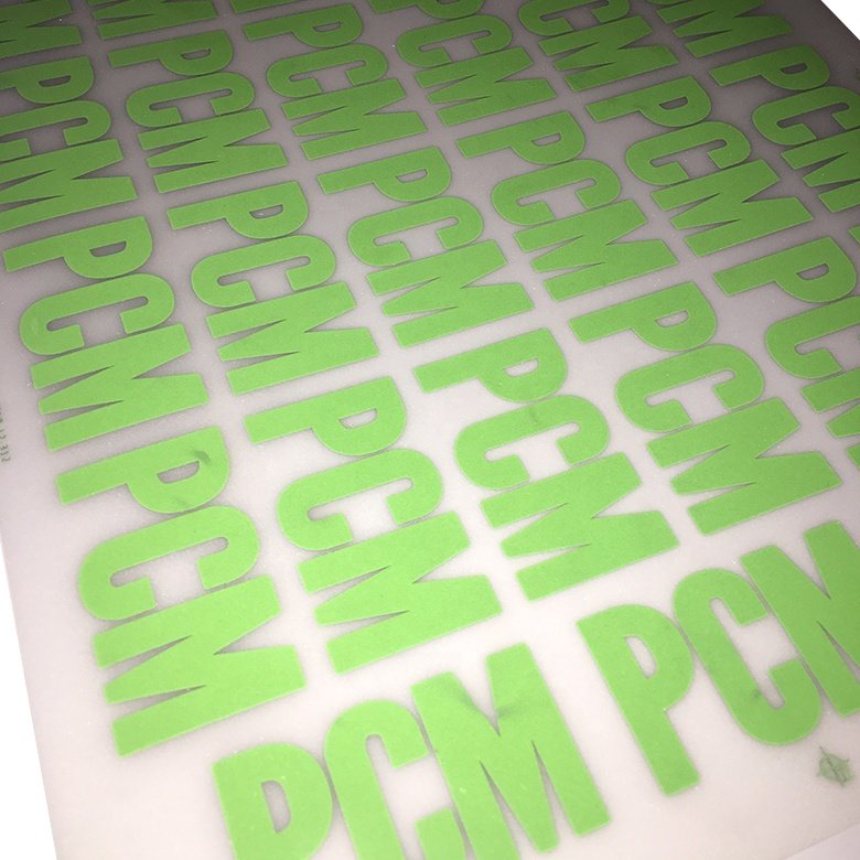Transfer Dtf Transfers Designs Ready to Press Reflective Heat Transfer Label for Clothing Factory Wholesale Hologram Vinyl