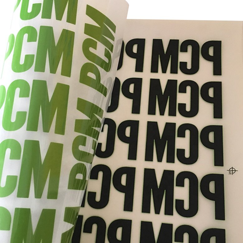 Transfer Dtf Transfers Designs Ready to Press Reflective Heat Transfer Label for Clothing Factory Wholesale Hologram Vinyl