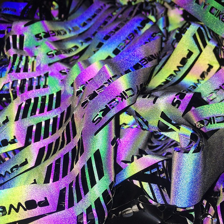 Transfer Dtf Transfers Designs Ready to Press Reflective Heat Transfer Label for Clothing Factory Wholesale Hologram Vinyl