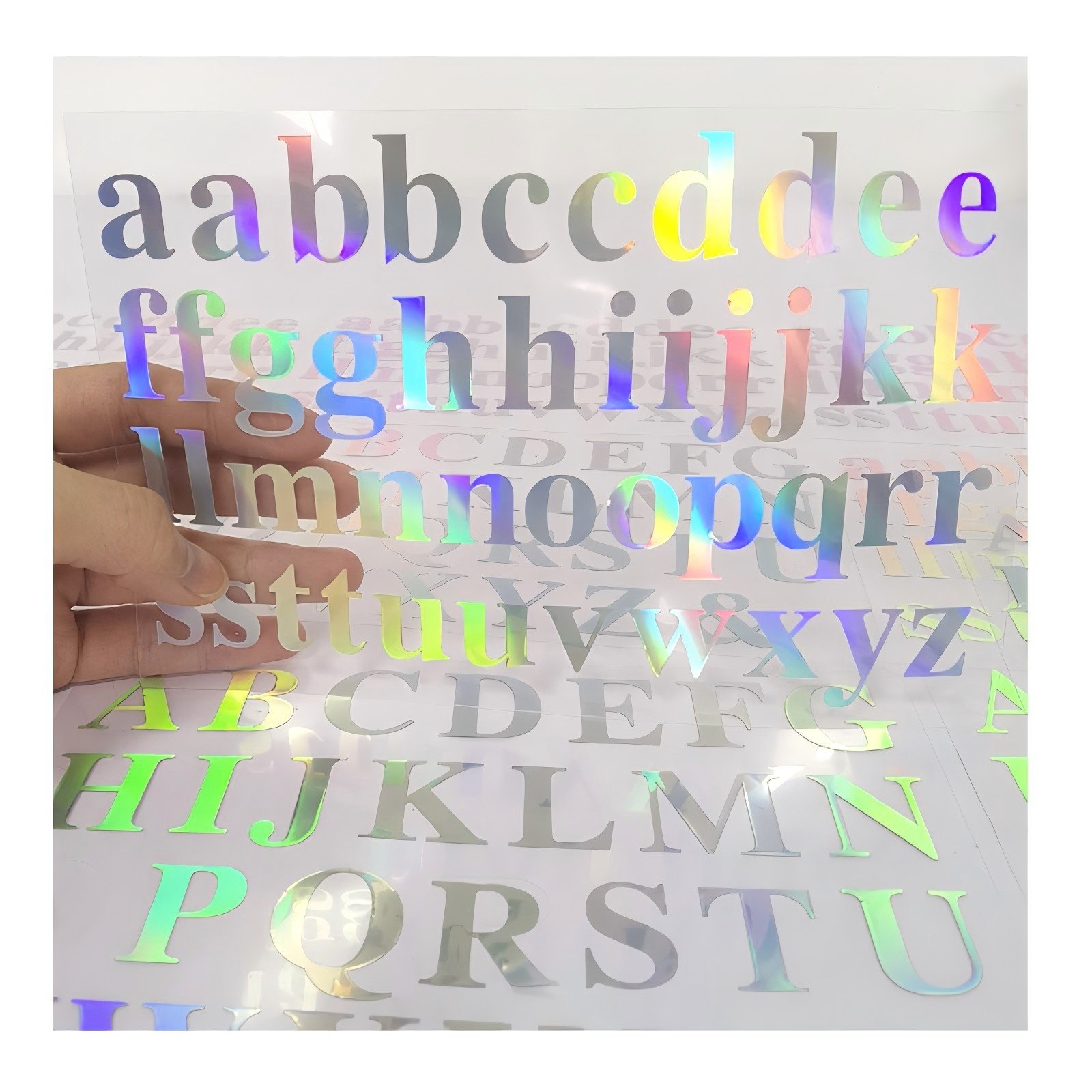 Fashionable Custom Dtf Printed T-Shirt Custom Logo Garment Thermal Transfer Vinyl Heat Transfer Printing Sticker
