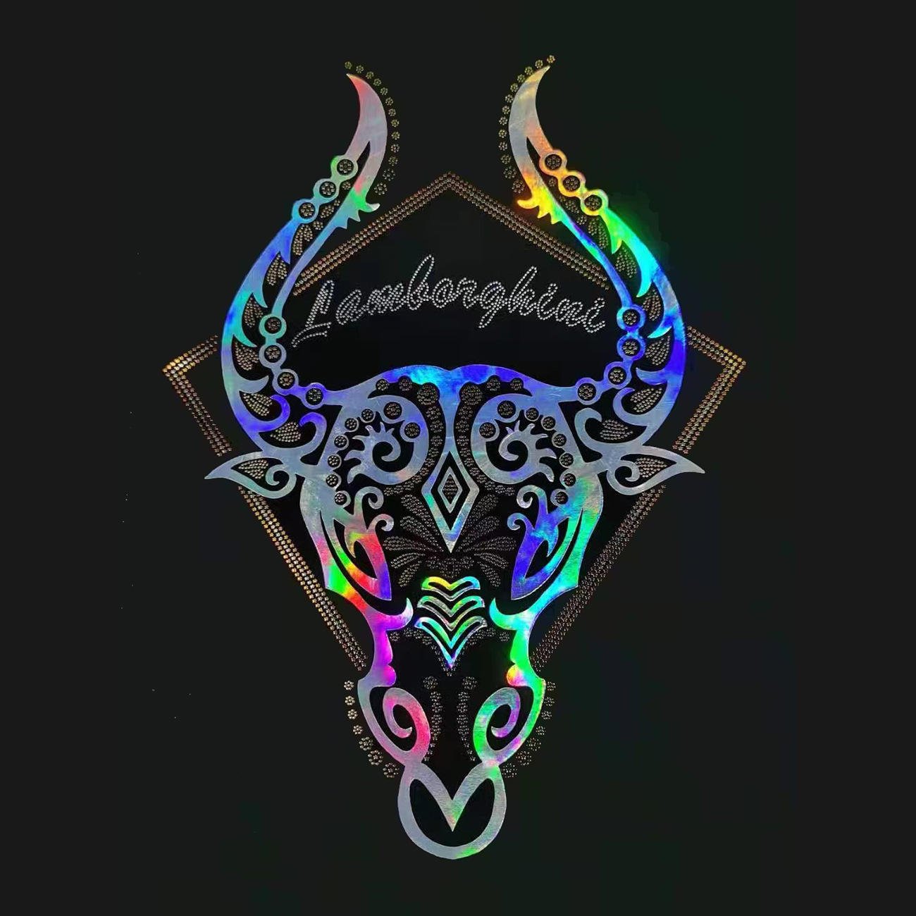 Fashionable Custom Dtf Printed T-Shirt Custom Logo Garment Thermal Transfer Vinyl Heat Transfer Printing Sticker