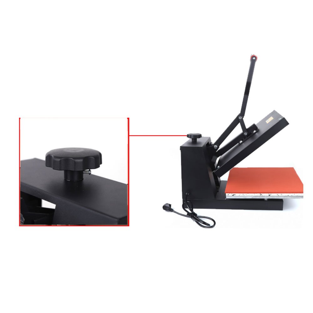 Good Price 40*60cm T-shirt Heat Press Machine Heat Transfer Printing Machine For Cloth Printing