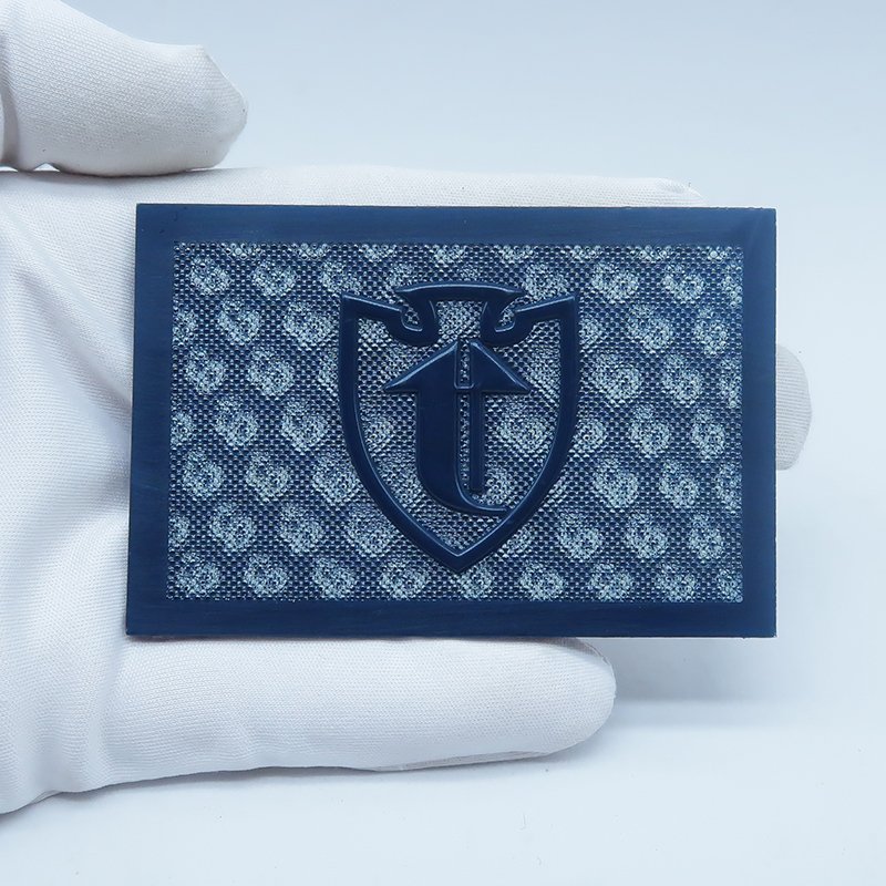 custom printed heat transfer tpu logo rubber labels for clothing