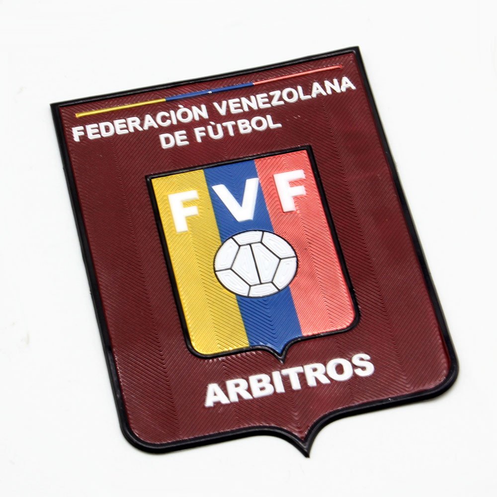 Custom Heat Transfer TPU Silicone Soccer Patch Silicone Rubber Patch for sports