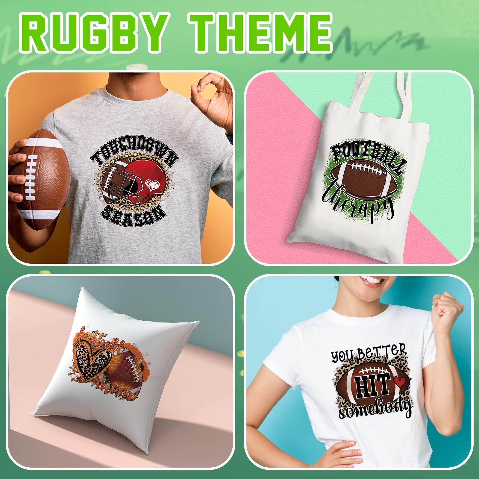 Custom Plastisol Heat Transfers Clear Film Bulk Screen Printing Dtf Heat Transfer for Women Hoodies T-shirt Garment Washable