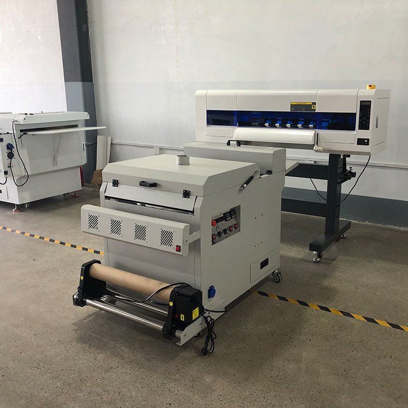 Factory price 24'' dtf printer a3 dtf printing machine 60cm transfer inkjet printer printers for fabric