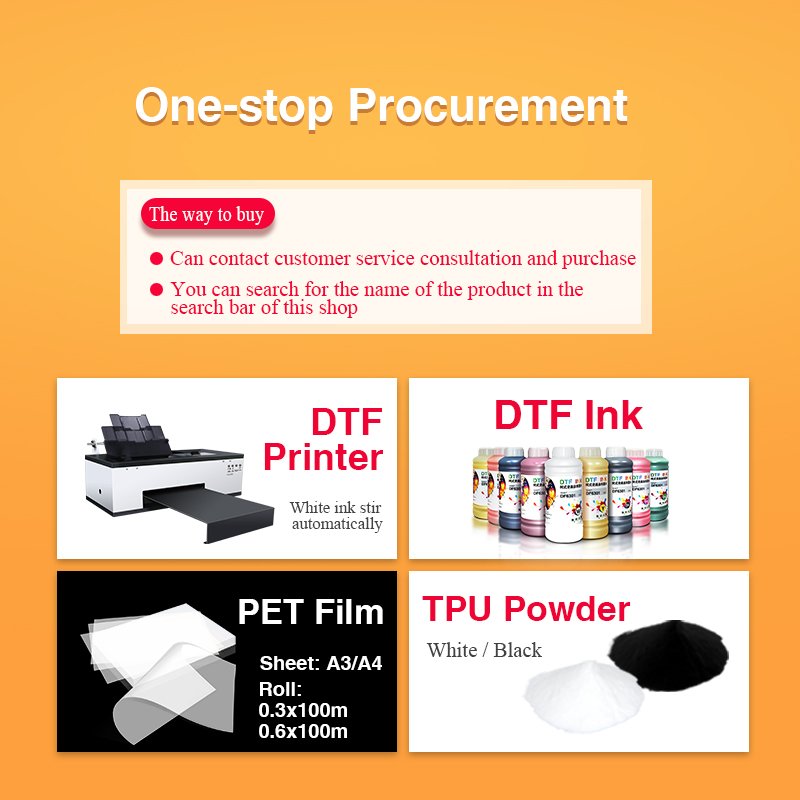 High quality A3+ Dtf Dryer hot Melt Drying Pet Film A3 Dtf Oven
