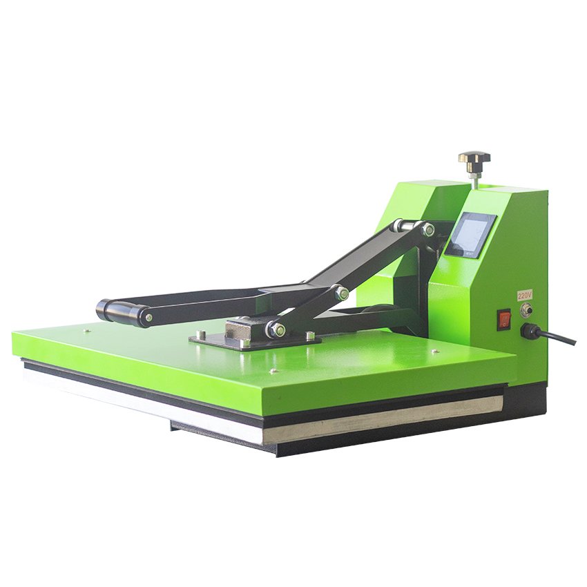 Auplex Venta Maquina De Prensa De Calor Grande 40*60cm Heat Press Machine Provided T Shirt Printer Flatbed Printer 27 Manual