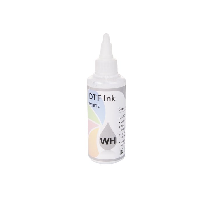 PET Transfer Film Pigment Digital Transfer Film Ink DTF Ink for Epson I3200 DTF Heat Transfer Film Machine