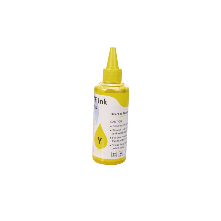 PET Transfer Film Pigment Digital Transfer Film Ink DTF Ink for Epson I3200 DTF Heat Transfer Film Machine