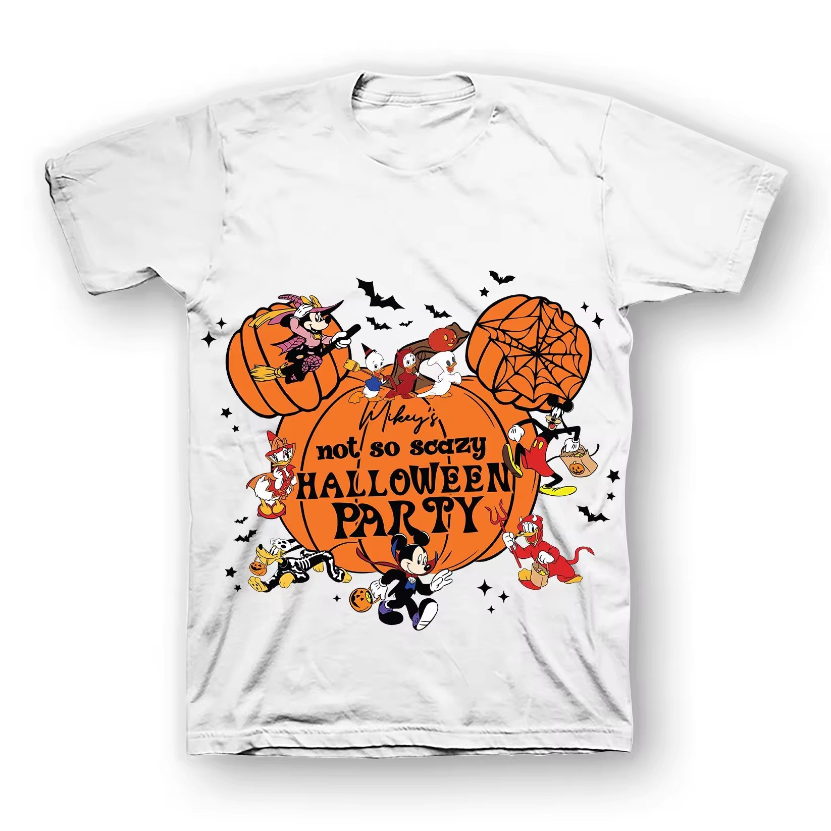 custom high quality dtf transfers heat transfer vinyl designs for t-shirts Hallowmas screen heat transfer print tshirt stickers