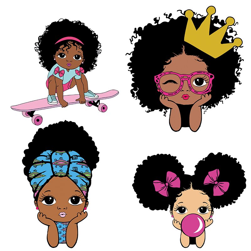 custom peekaboo boy girl stickers clear film screen print transfers custom heat transfer logo heat press transferfor t-shirts