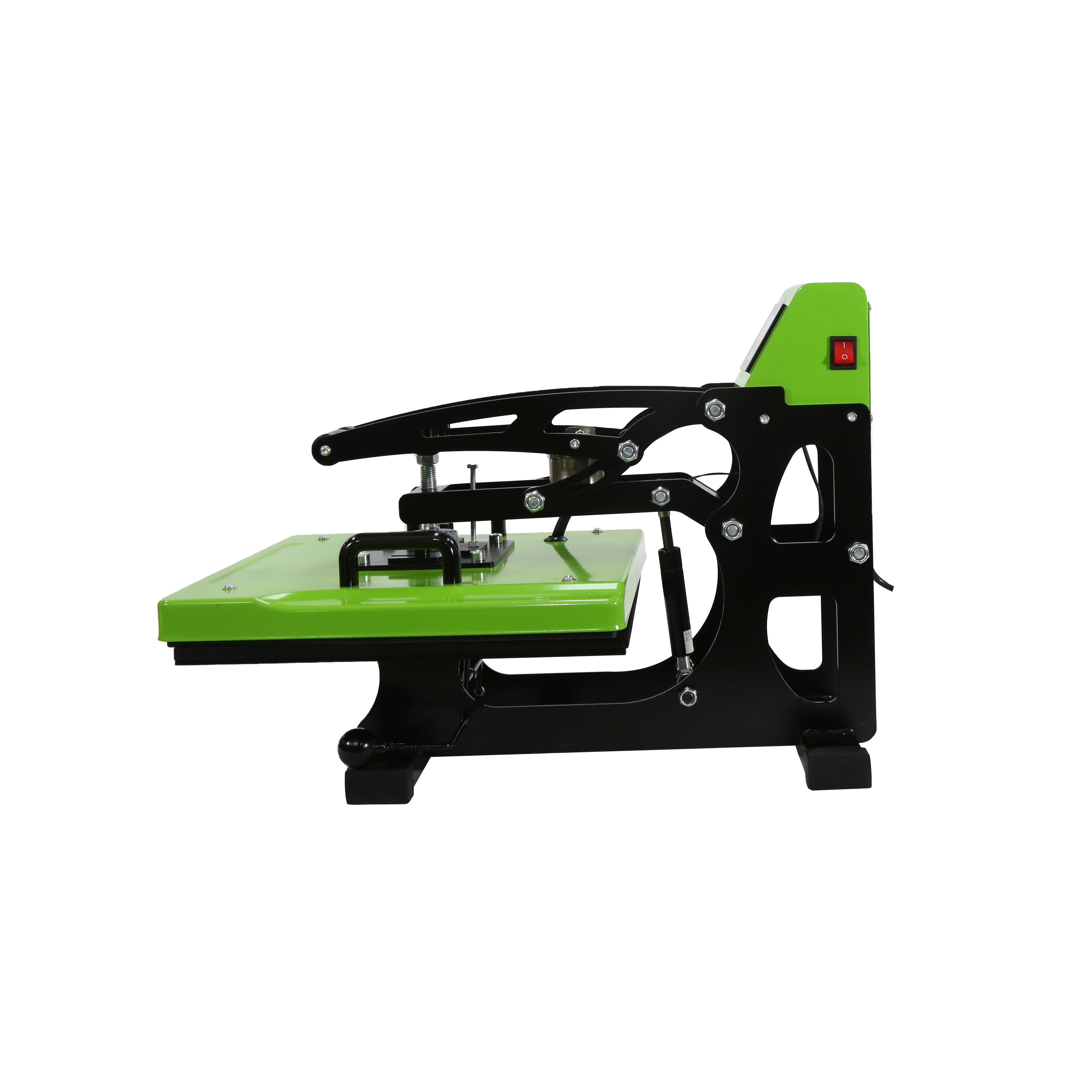 Auto open 4 in1 Clothes T Shirt Mug cap Pen multifunctional heat press sublimation Printer machine heat press transfer machine