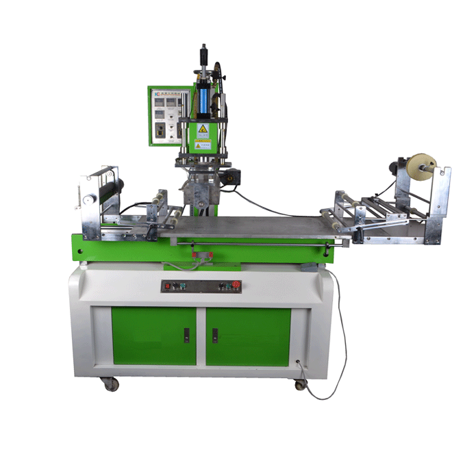 Multifunctional Automatic Flat Heat Transfer Printing Machine Pneumatic Skateboard Sticker & Garment Heat Press