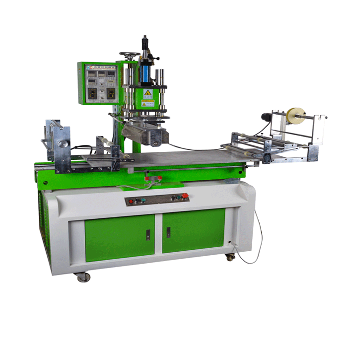 Multifunctional Automatic Flat Heat Transfer Printing Machine Pneumatic Skateboard Sticker & Garment Heat Press