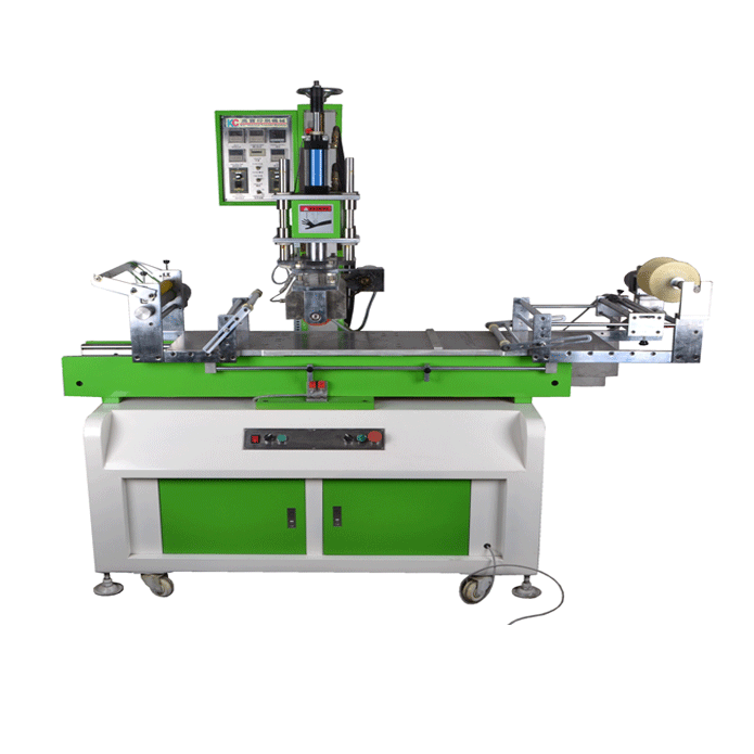 Multifunctional Automatic Flat Heat Transfer Printing Machine Pneumatic Skateboard Sticker & Garment Heat Press
