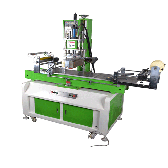 Multifunctional Automatic Flat Heat Transfer Printing Machine Pneumatic Skateboard Sticker & Garment Heat Press