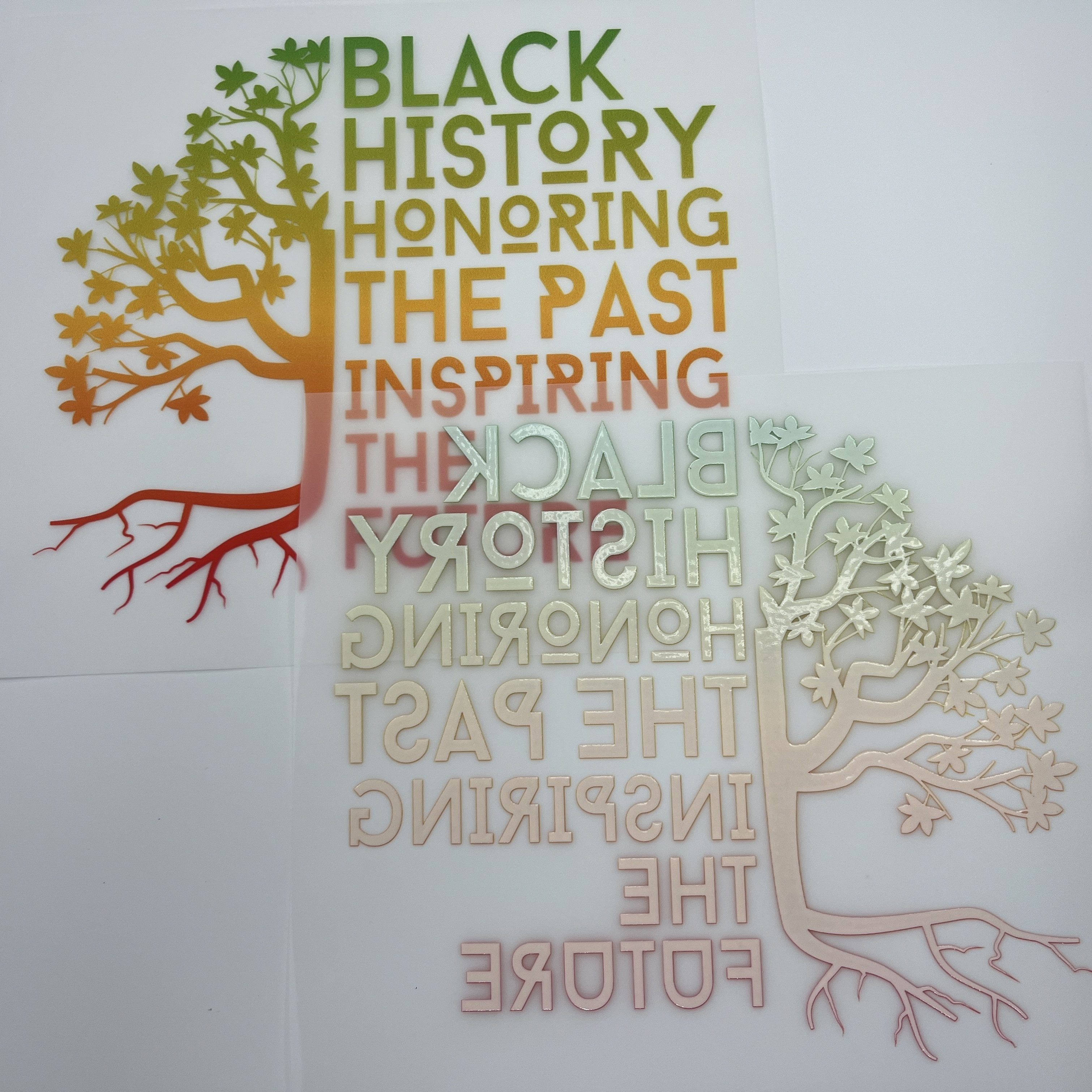 High quality heat press sticker transfer printing custom dtf heat transfers vinyl designs heat transfer printing on t shirt