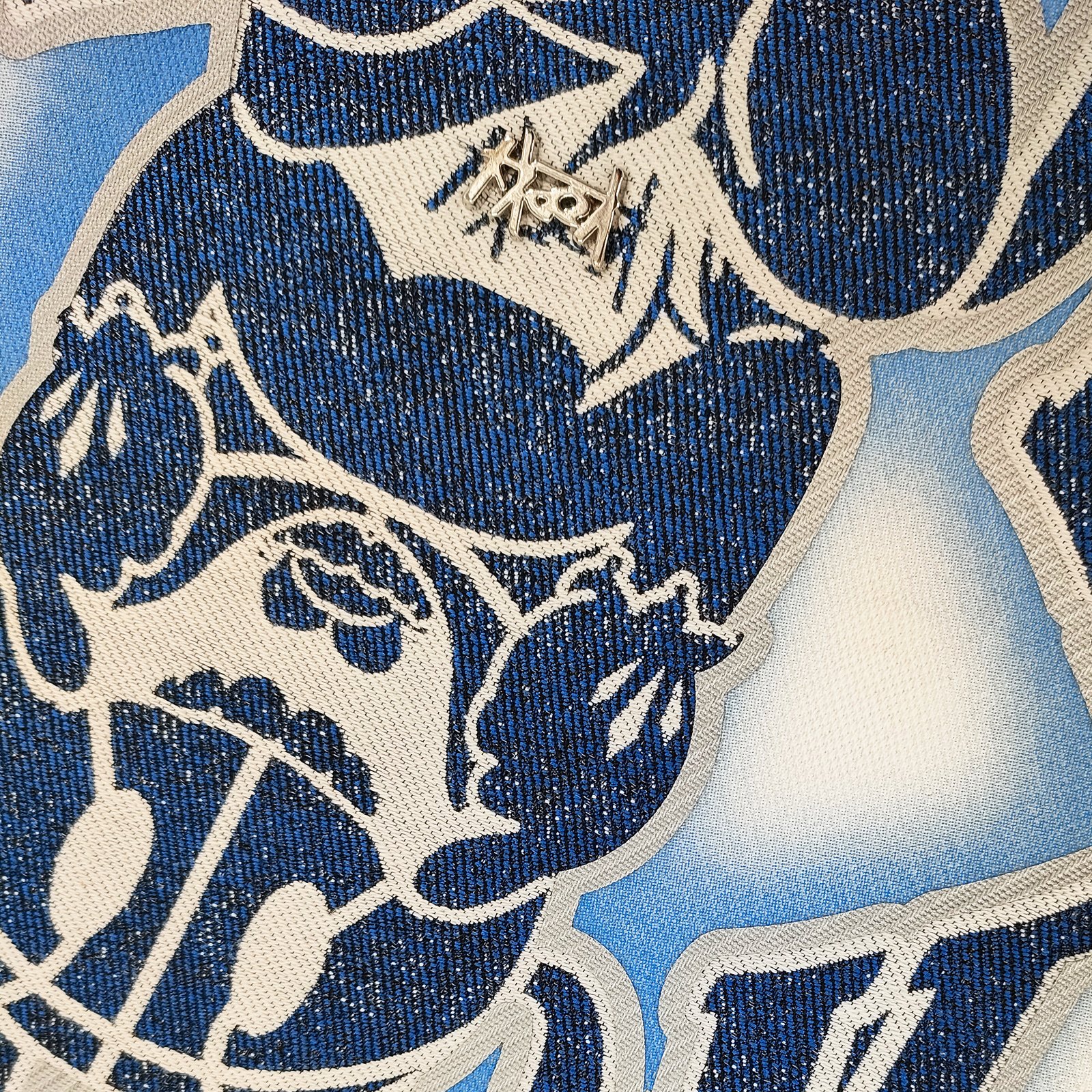 EYD Original Custom T Shirt Designs Ready To Press Denim Transfer Logo DTF Heat Transfer Graphics