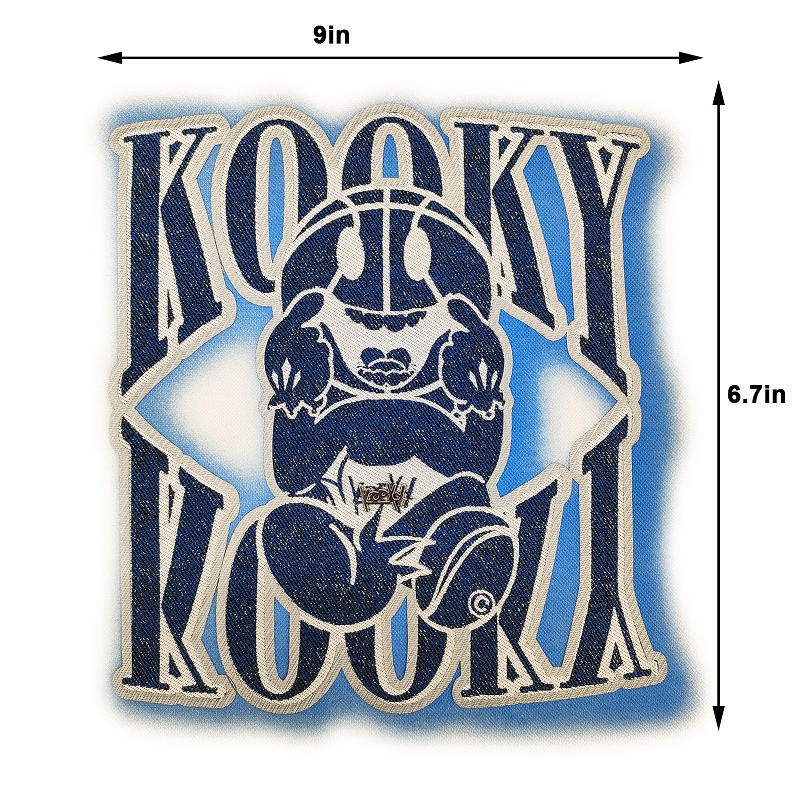 EYD Original Custom T Shirt Designs Ready To Press Denim Transfer Logo DTF Heat Transfer Graphics
