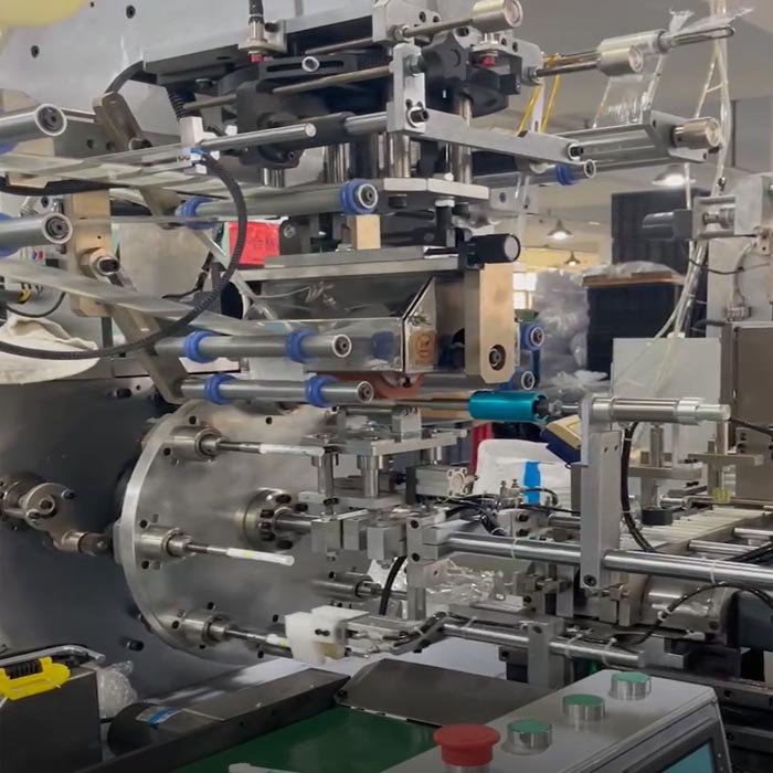 Hot Foil Stamping Pen Automatic Heat Transfer Printing Machine