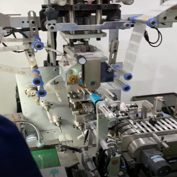 Hot Foil Stamping Pen Automatic Heat Transfer Printing Machine