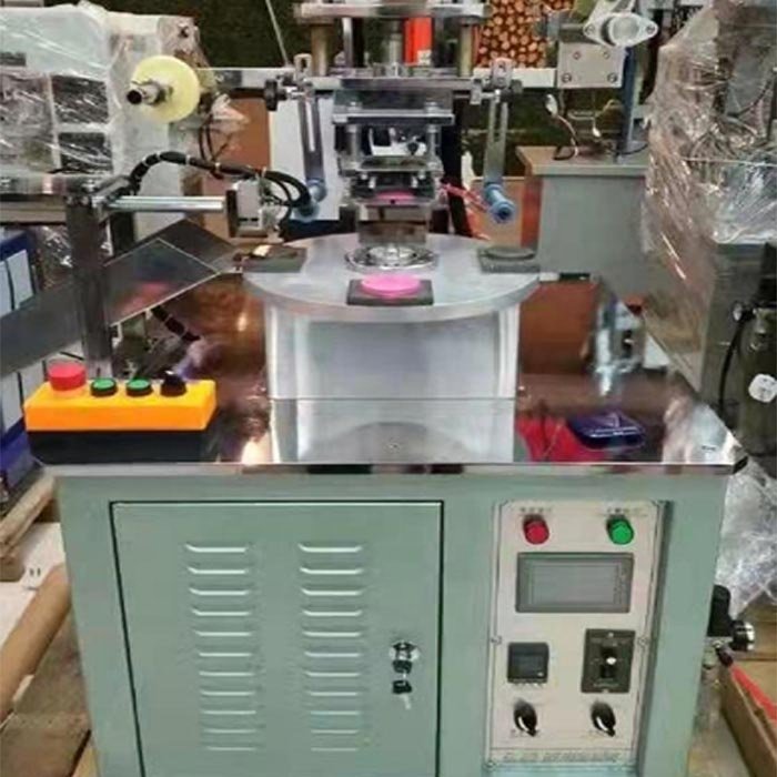 Hot Foil Stamping Pen Automatic Heat Transfer Printing Machine