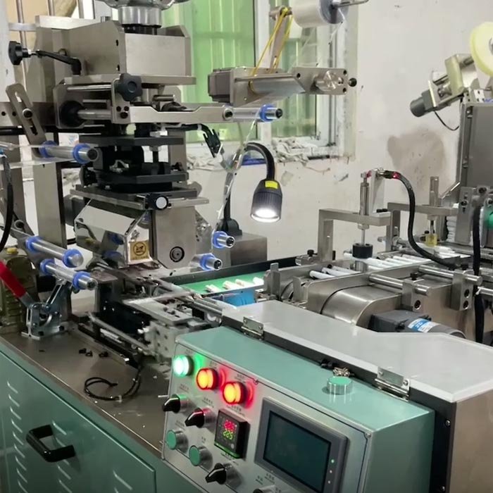 Hot Foil Stamping Pen Automatic Heat Transfer Printing Machine