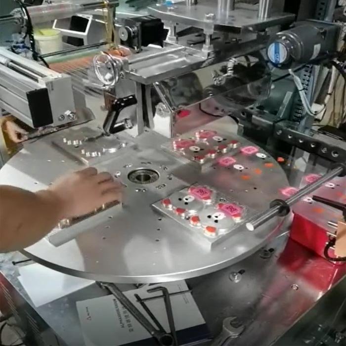 Hot Foil Stamping Pen Automatic Heat Transfer Printing Machine