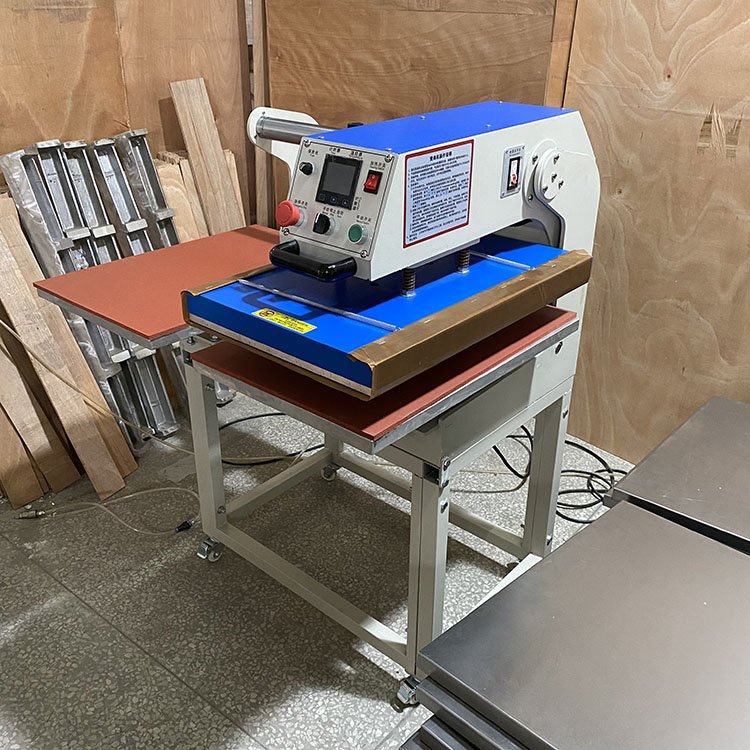Double station Heat Press 40*50 cm T-shirt Transfer Printing pneumatic Heat Press Machine