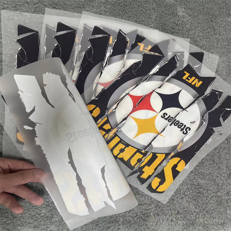 custom printing service a3 dtf printing for t shirt transfer film for clothing heat transfer sticker