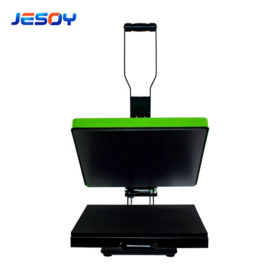 Guangdong Small Multi-Functional Digital Manual Flatbed Machine T Shirt Printing Transfer 15 X 15 Mini Heat Press Machines