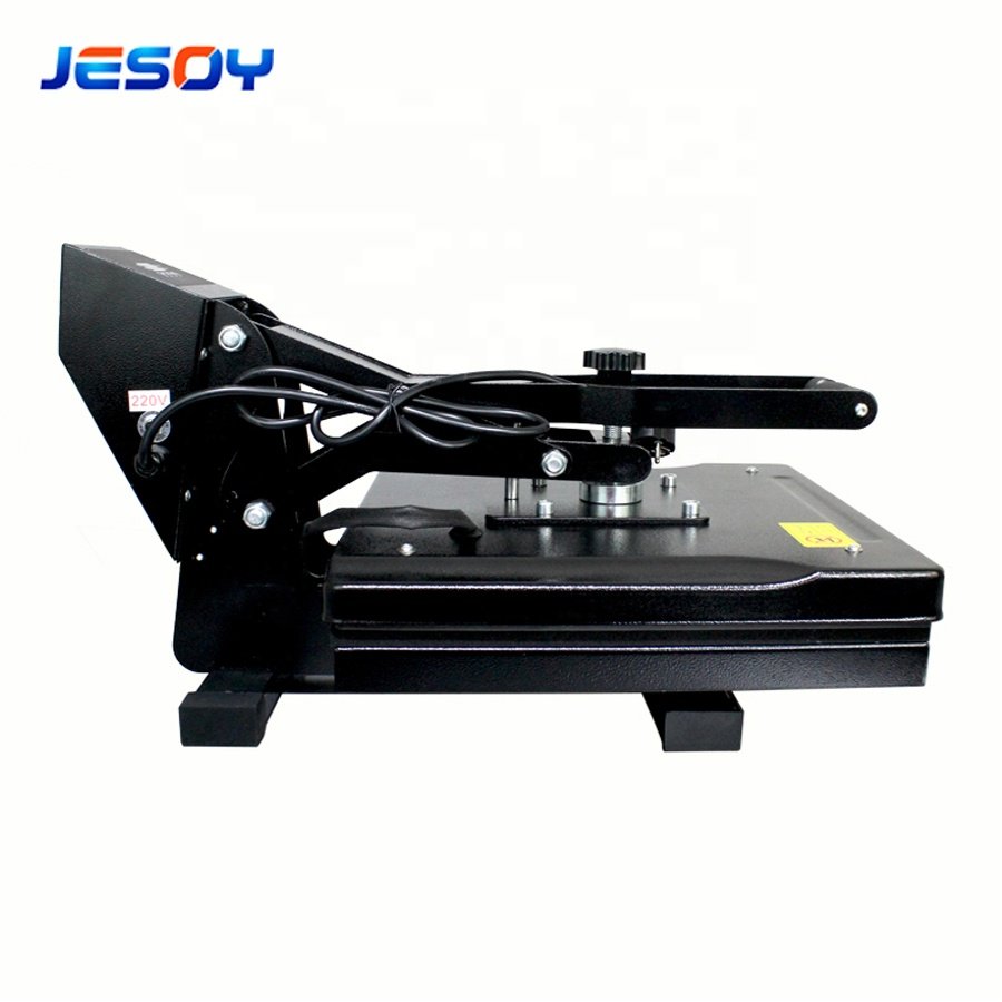 Guangdong Small Multi-Functional Digital Manual Flatbed Machine T Shirt Printing Transfer 15 X 15 Mini Heat Press Machines