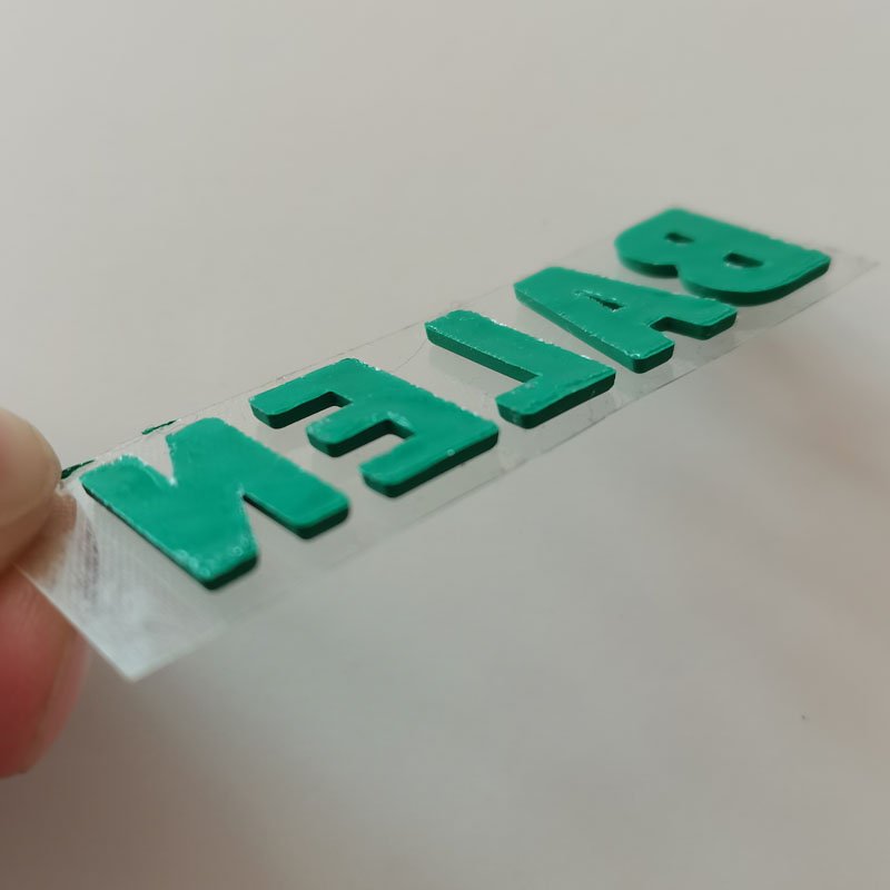 Custom Brand Logo Heat Transfer Logo Screen Printing Labels Custom Your Exclusive Logo Vinyl Heat Transfer