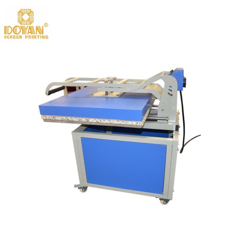 The most popular big size heat transfer heat press machines for t shirt