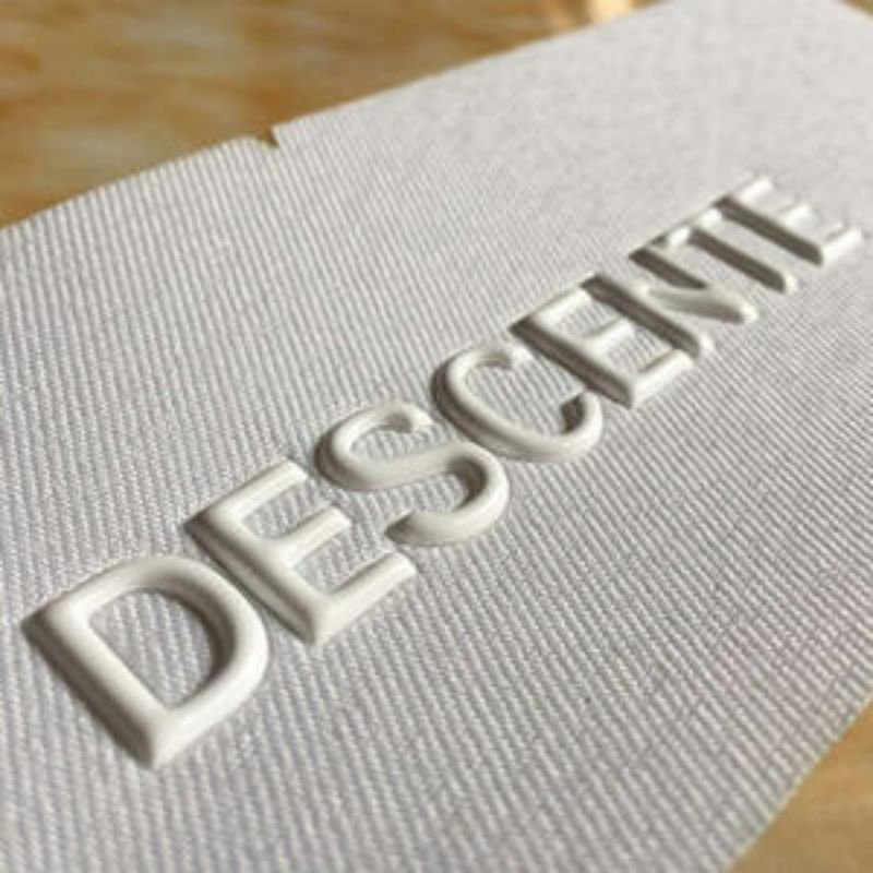 Factory Wholesale Custom 3D LOGO Silicone Printing Heat Transfer 3d Transfer Label