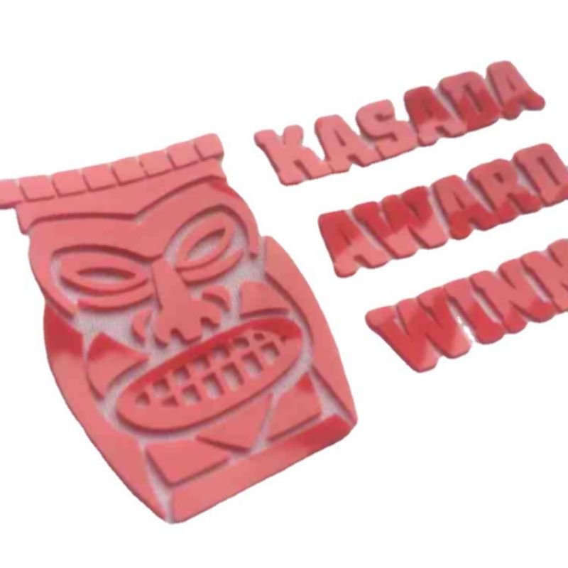 Factory Wholesale Custom 3D LOGO Silicone Printing Heat Transfer 3d Transfer Label